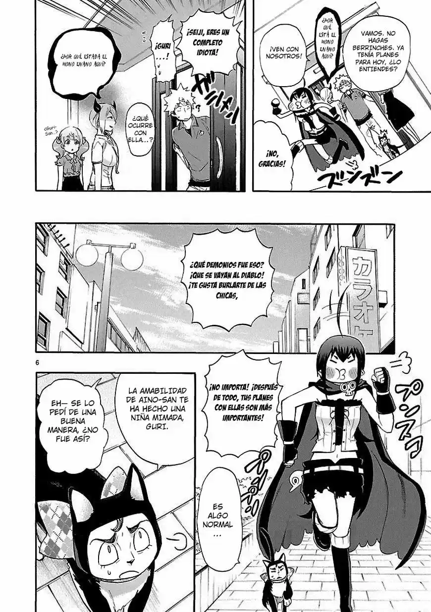 Renai Boukun (2012) - Capítulo 18 - Página 11 - LectorTMOo