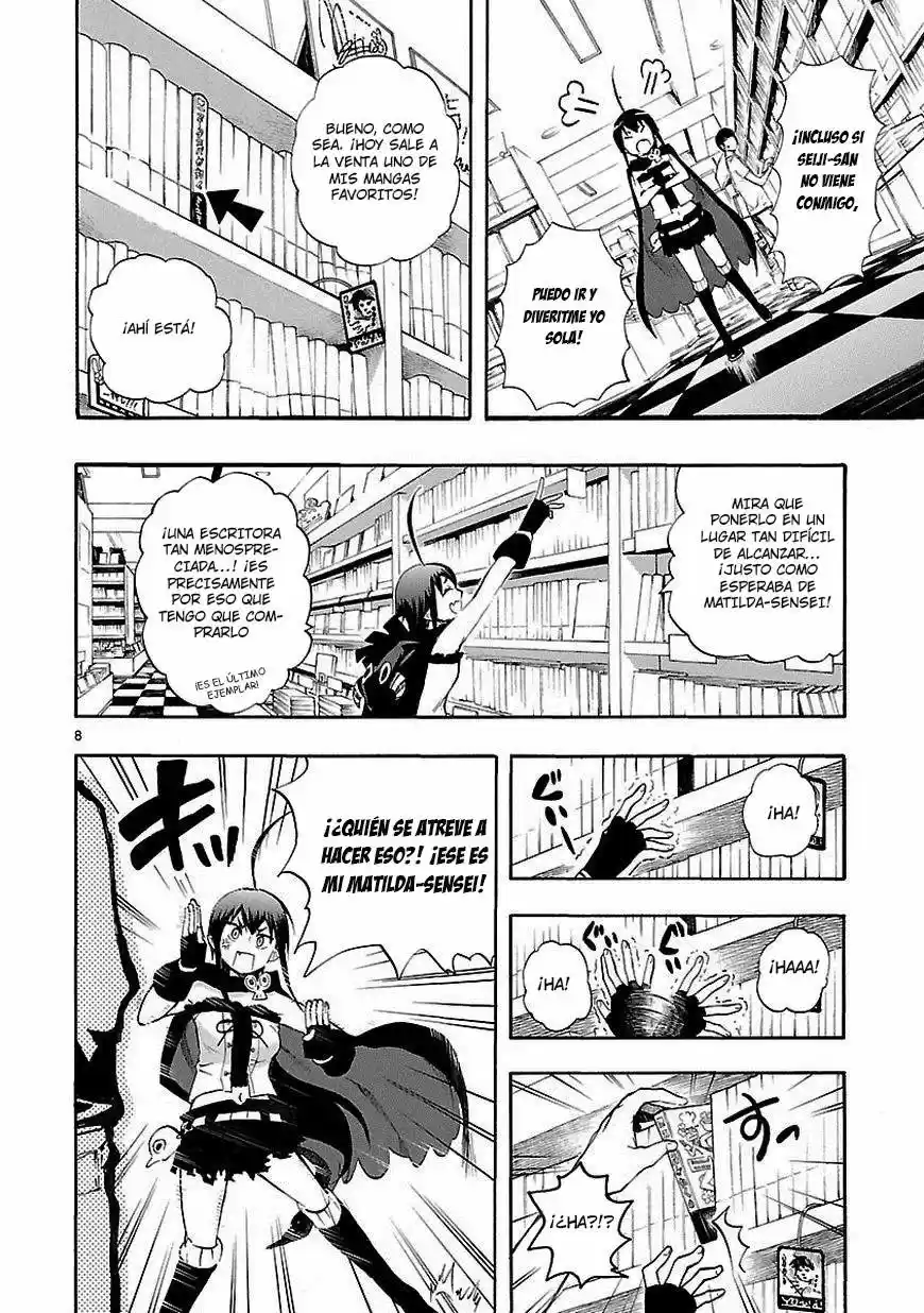 Renai Boukun (2012) - Capítulo 18 - Página 13 - LectorTMOo