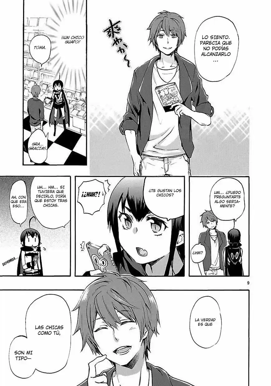 Renai Boukun (2012) - Capítulo 18 - Página 14 - LectorTMOo
