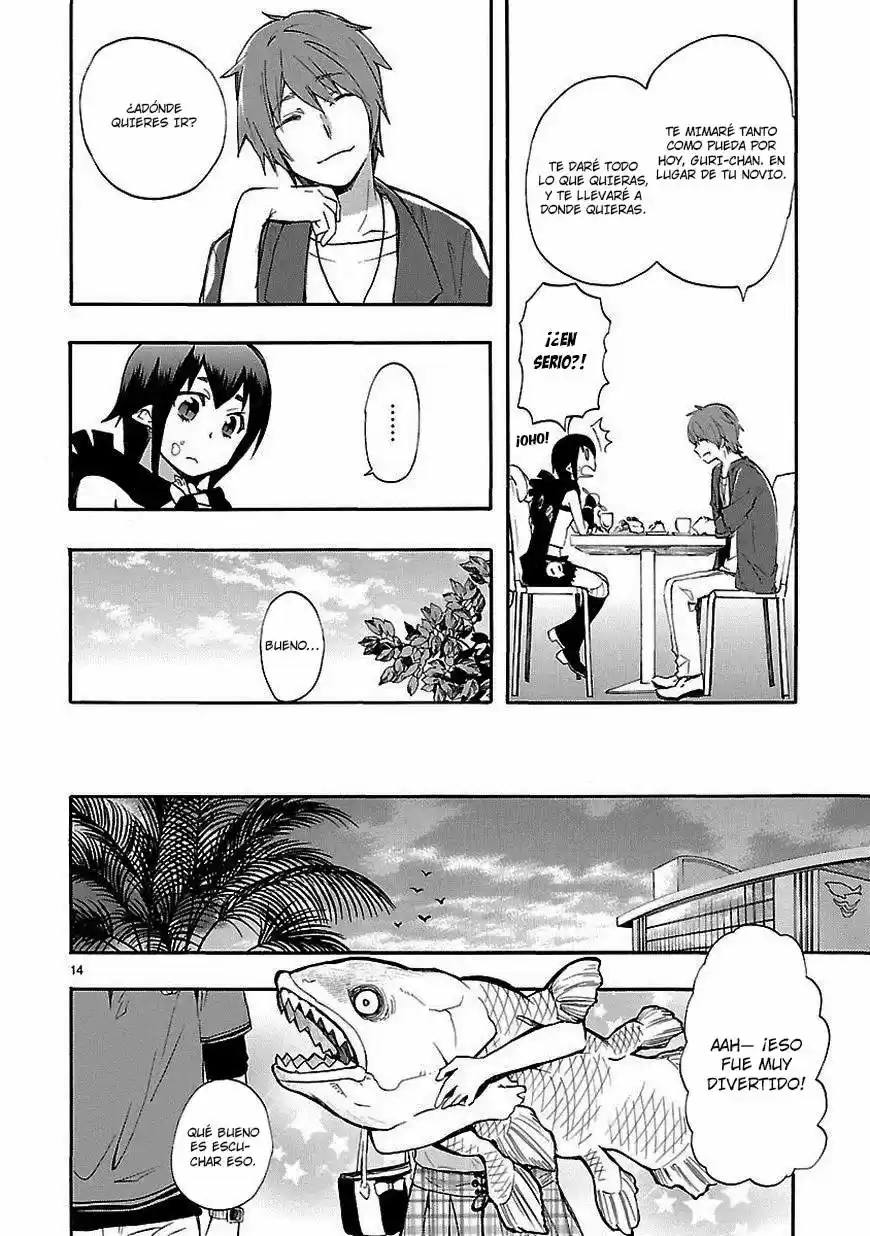 Renai Boukun (2012) - Capítulo 18 - Página 19 - LectorTMOo