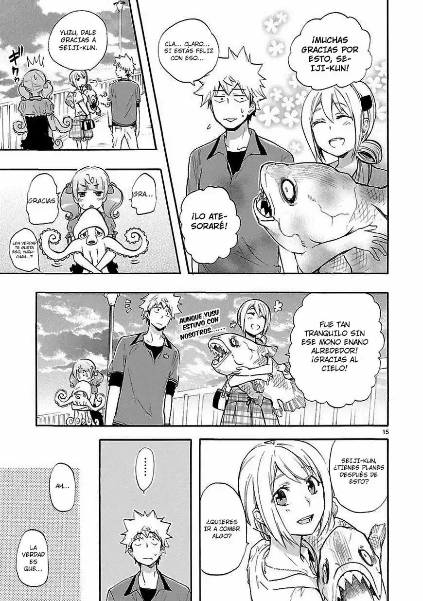 Renai Boukun (2012) - Capítulo 18 - Página 20 - LectorTMOo