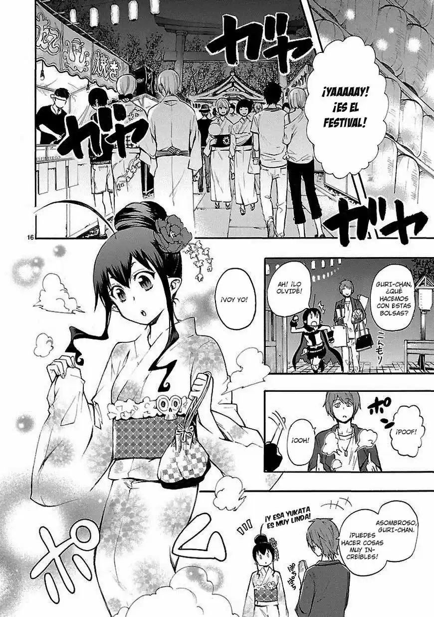 Renai Boukun (2012) - Capítulo 18 - Página 21 - LectorTMOo