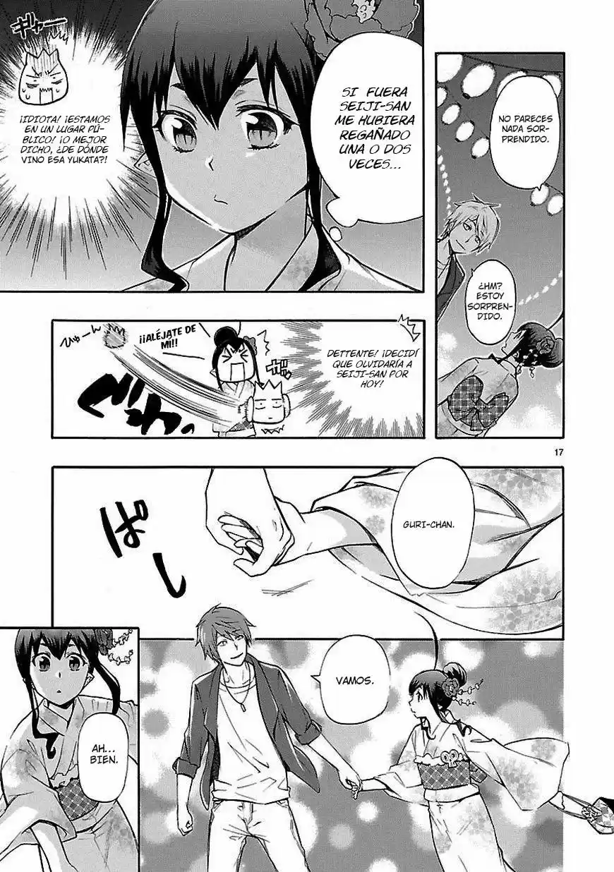 Renai Boukun (2012) - Capítulo 18 - Página 22 - LectorTMOo
