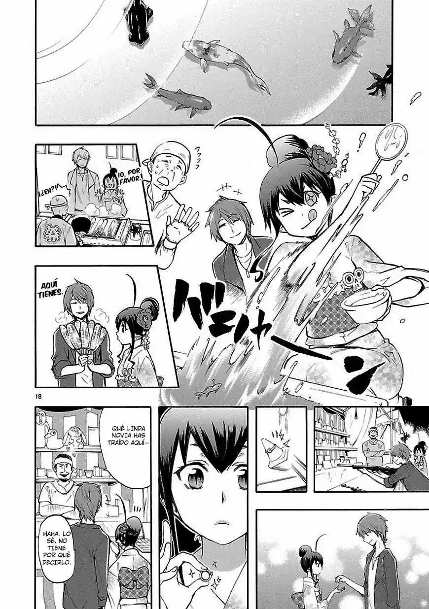 Renai Boukun (2012) - Capítulo 18 - Página 23 - LectorTMOo