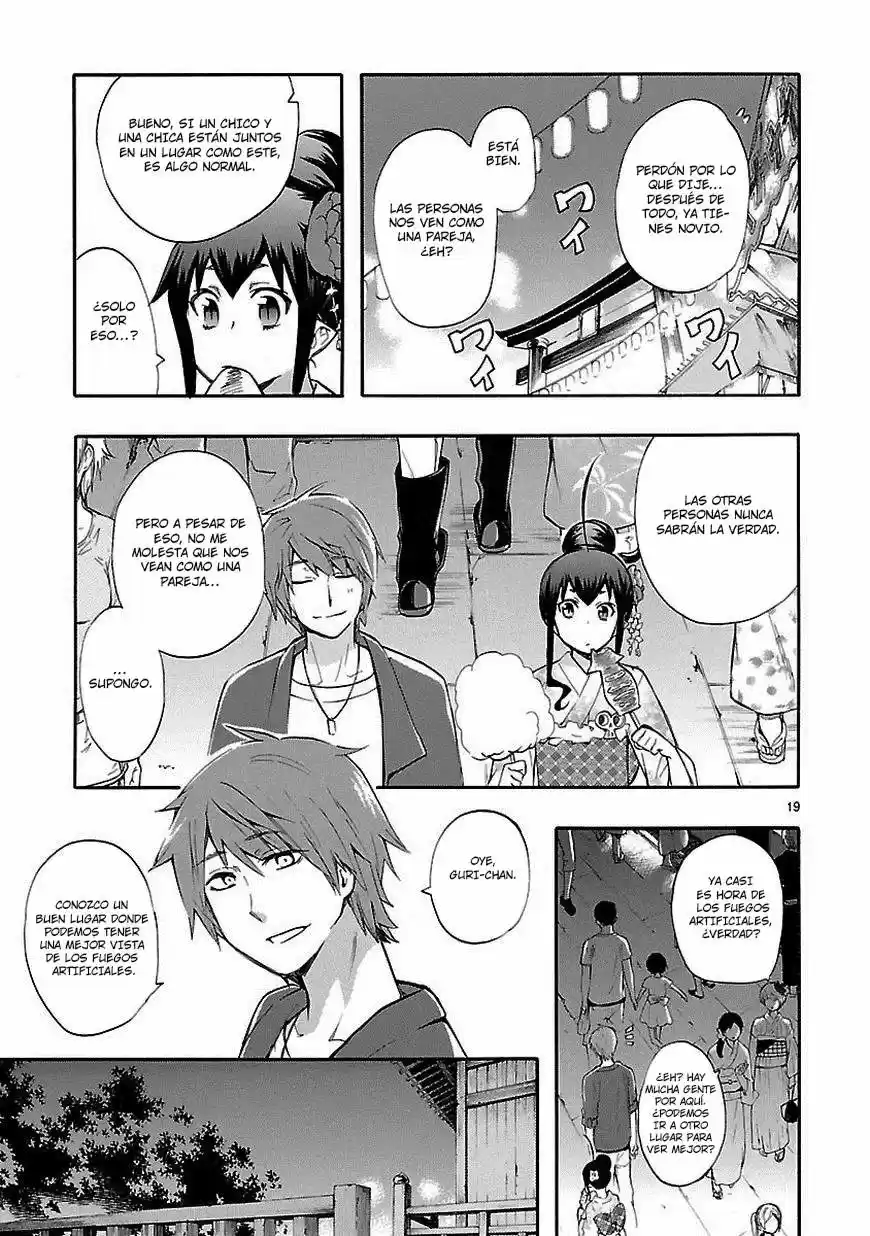 Renai Boukun (2012) - Capítulo 18 - Página 24 - LectorTMOo