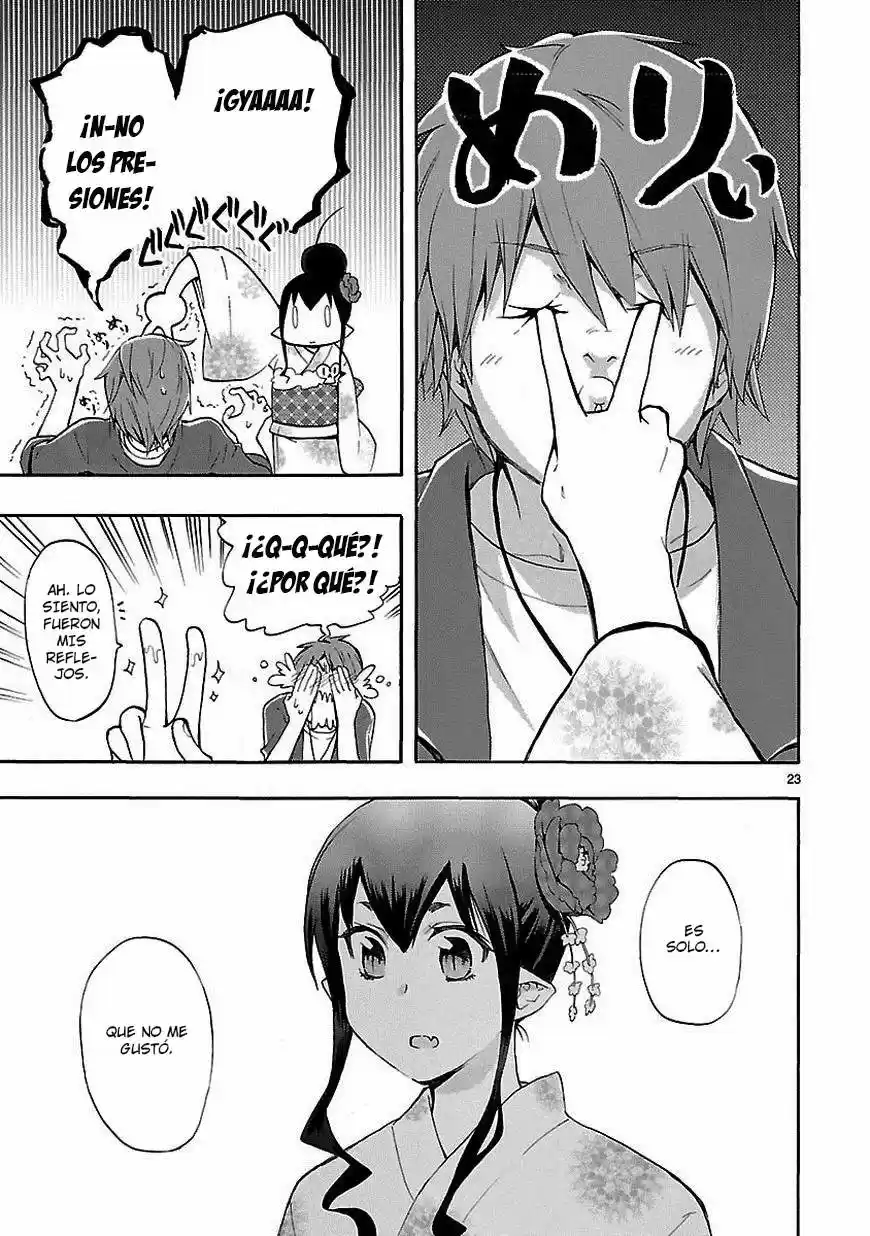 Renai Boukun (2012) - Capítulo 18 - Página 28 - LectorTMOo