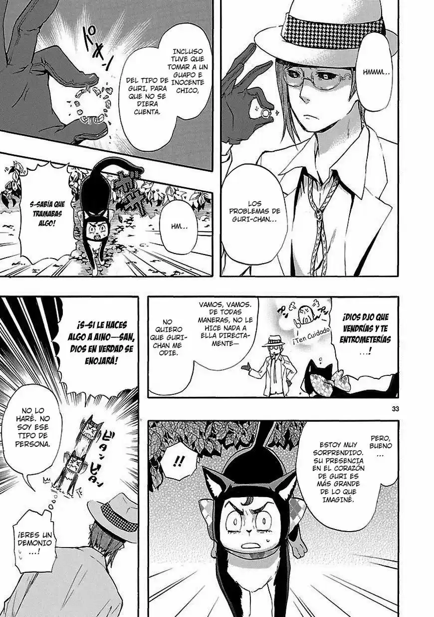 Renai Boukun (2012) - Capítulo 18 - Página 37 - LectorTMOo