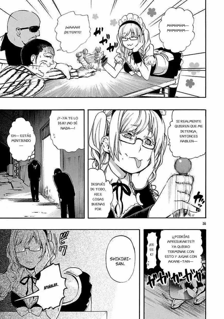 Renai Boukun (2012) - Capítulo 18 - Página 39 - LectorTMOo