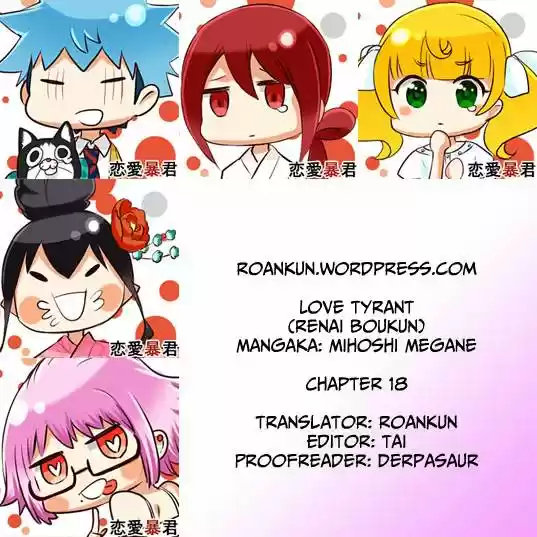Renai Boukun (2012) - Capítulo 18 - Página 43 - LectorTMOo