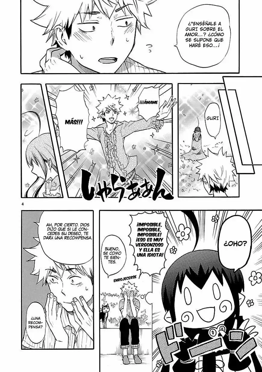 Renai Boukun (2012) - Capítulo 19 - Página 8 - LectorTMOo