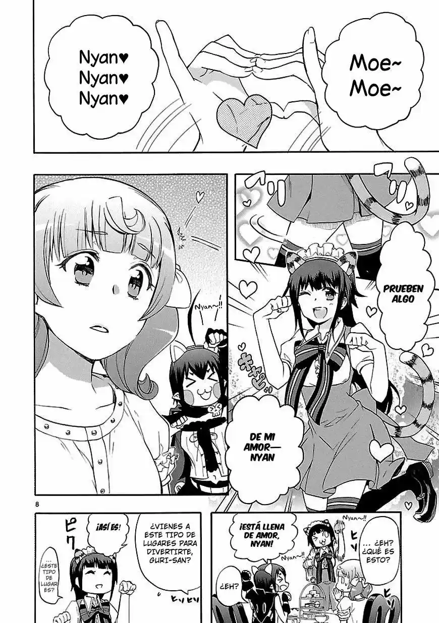 Renai Boukun (2012) - Capítulo 19 - Página 12 - LectorTMOo