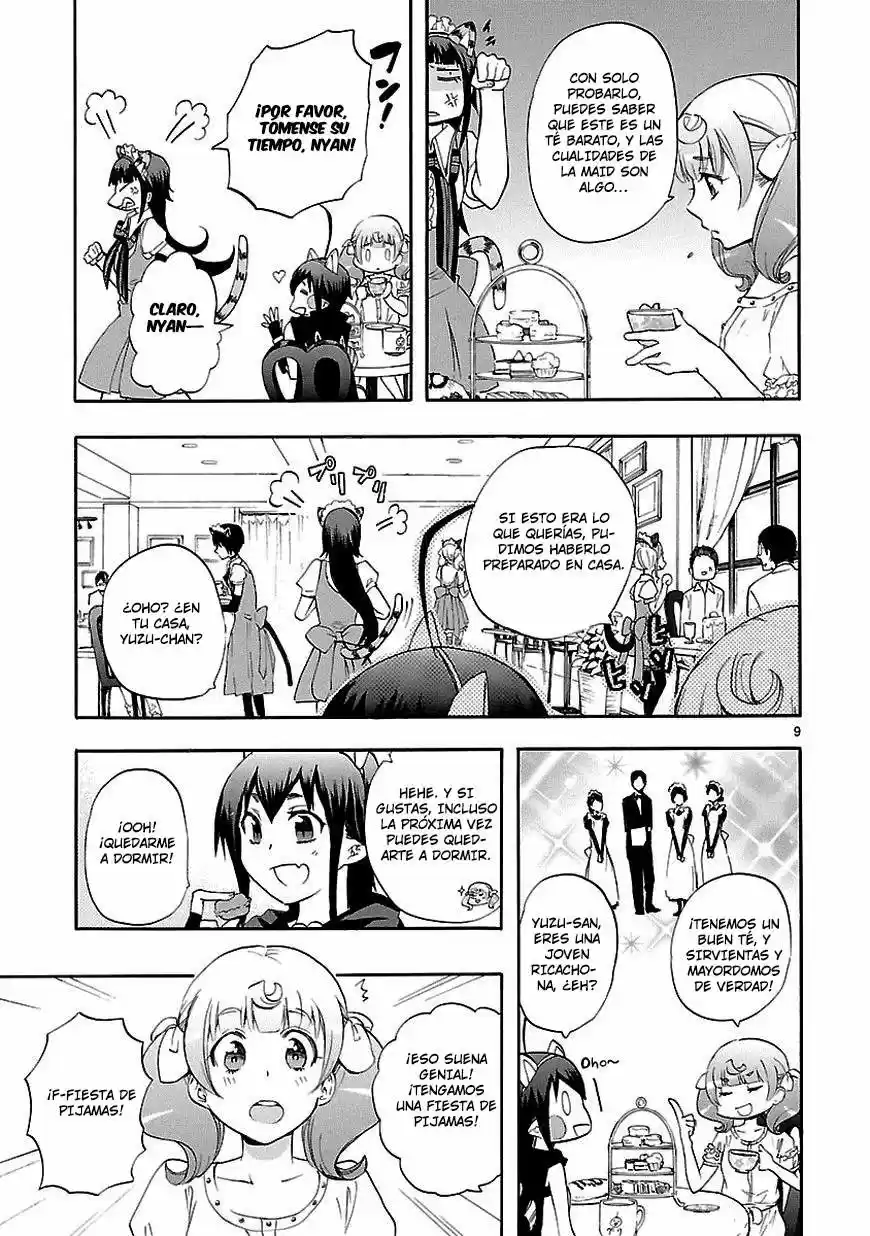 Renai Boukun (2012) - Capítulo 19 - Página 13 - LectorTMOo