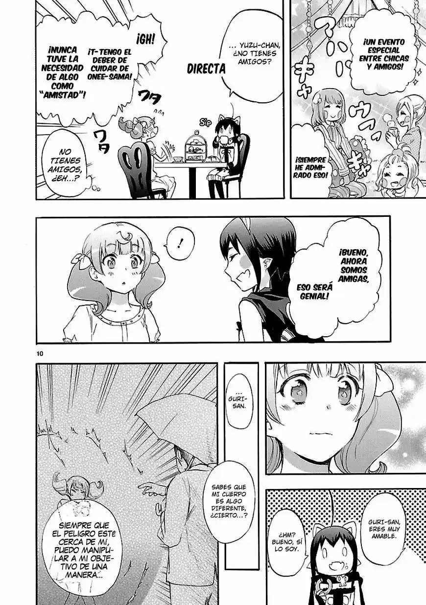 Renai Boukun (2012) - Capítulo 19 - Página 14 - LectorTMOo