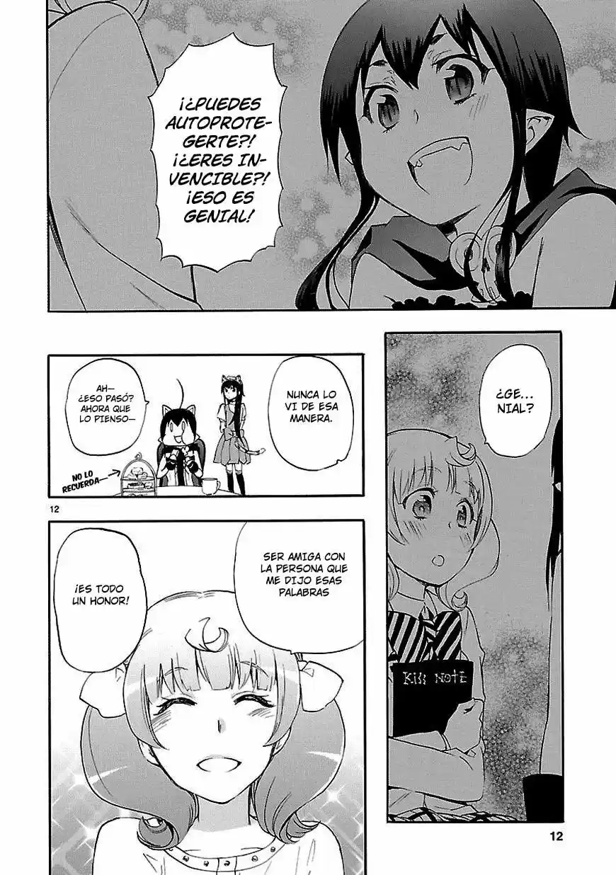 Renai Boukun (2012) - Capítulo 19 - Página 16 - LectorTMOo