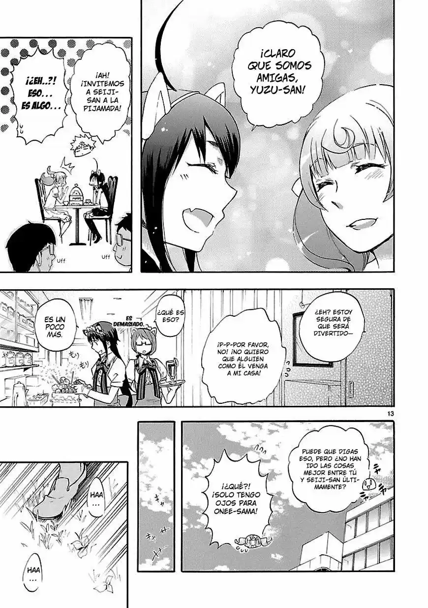 Renai Boukun (2012) - Capítulo 19 - Página 17 - LectorTMOo