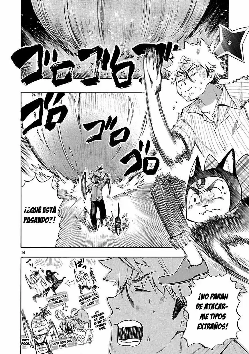 Renai Boukun (2012) - Capítulo 19 - Página 18 - LectorTMOo
