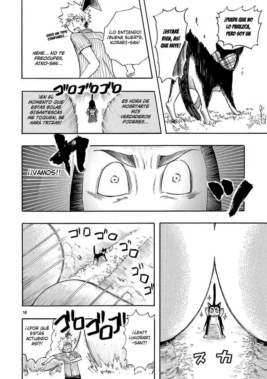 Renai Boukun (2012) - Capítulo 19 - Página 20 - LectorTMOo