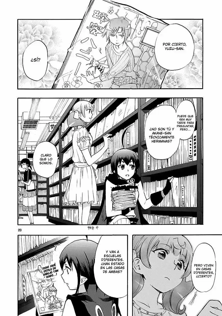 Renai Boukun (2012) - Capítulo 19 - Página 24 - LectorTMOo