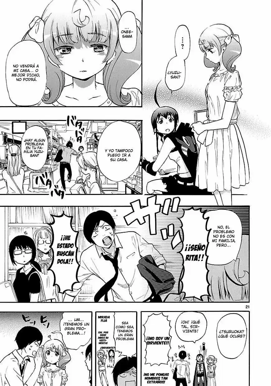 Renai Boukun (2012) - Capítulo 19 - Página 25 - LectorTMOo