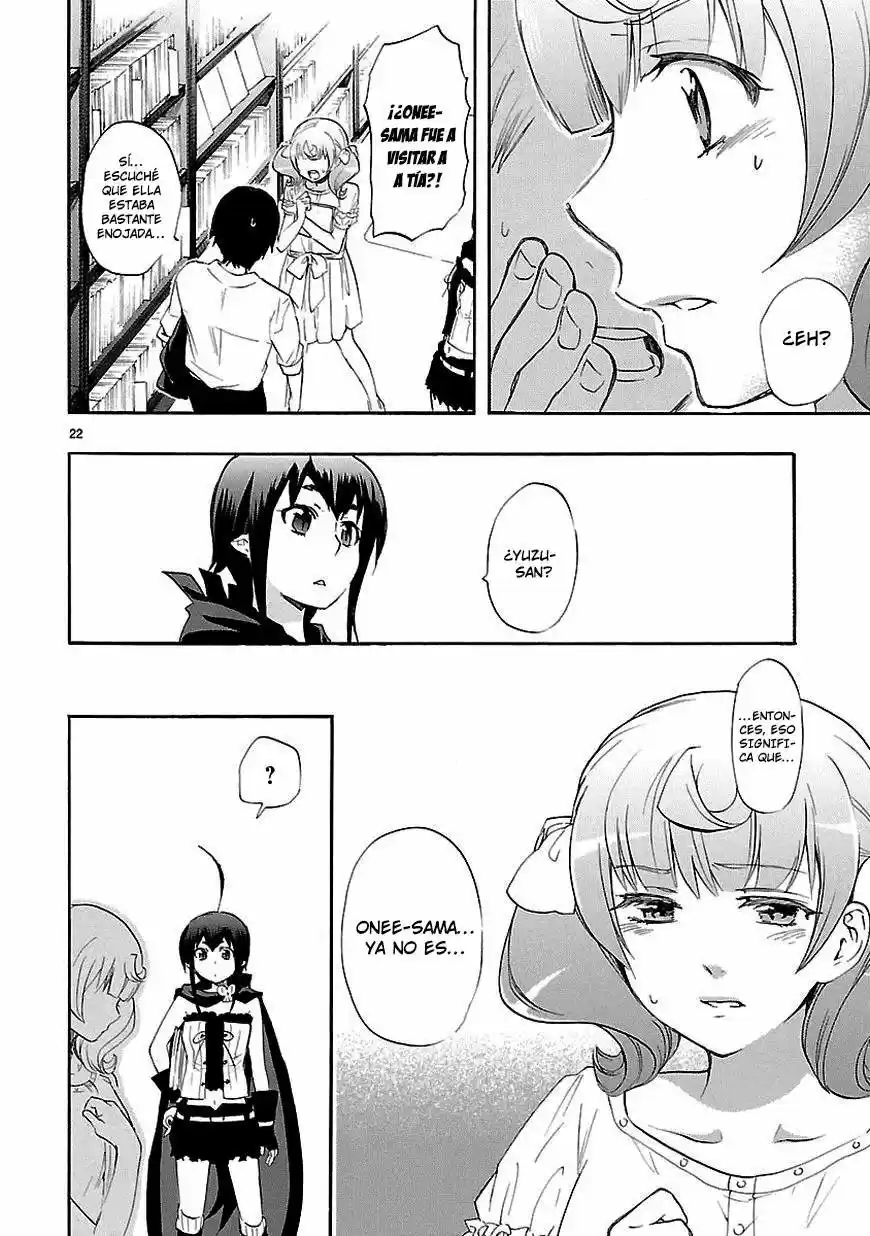 Renai Boukun (2012) - Capítulo 19 - Página 26 - LectorTMOo