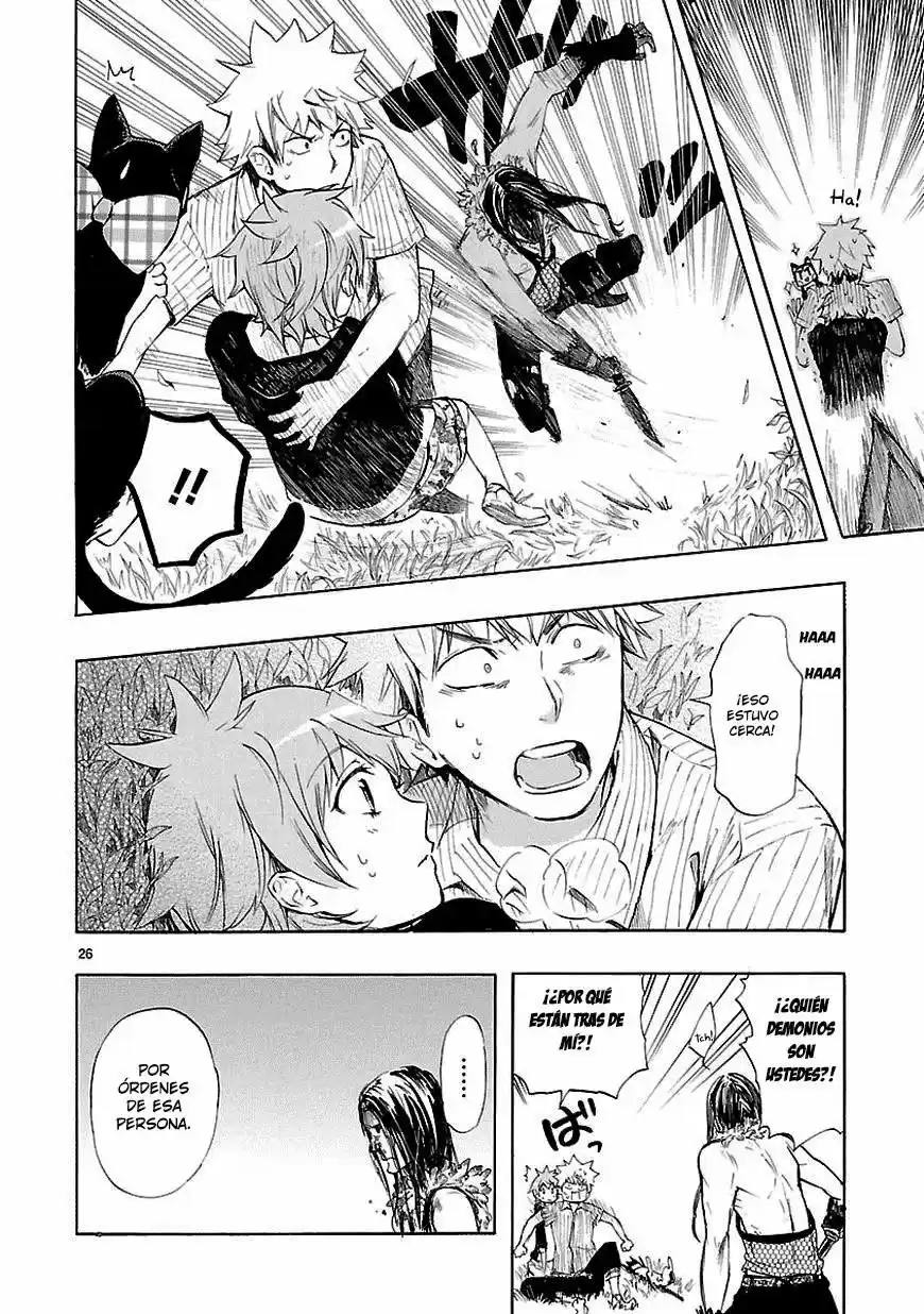 Renai Boukun (2012) - Capítulo 19 - Página 30 - LectorTMOo