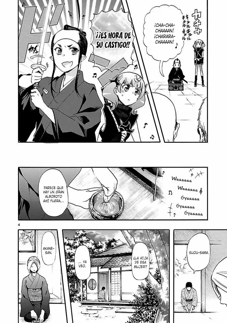 Renai Boukun (2012) - Capítulo 21 - Página 8 - LectorTMOo