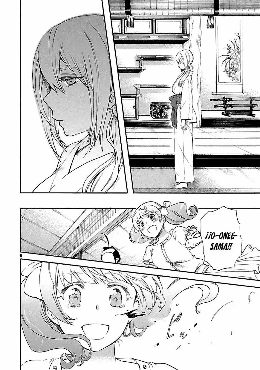 Renai Boukun (2012) - Capítulo 21 - Página 12 - LectorTMOo