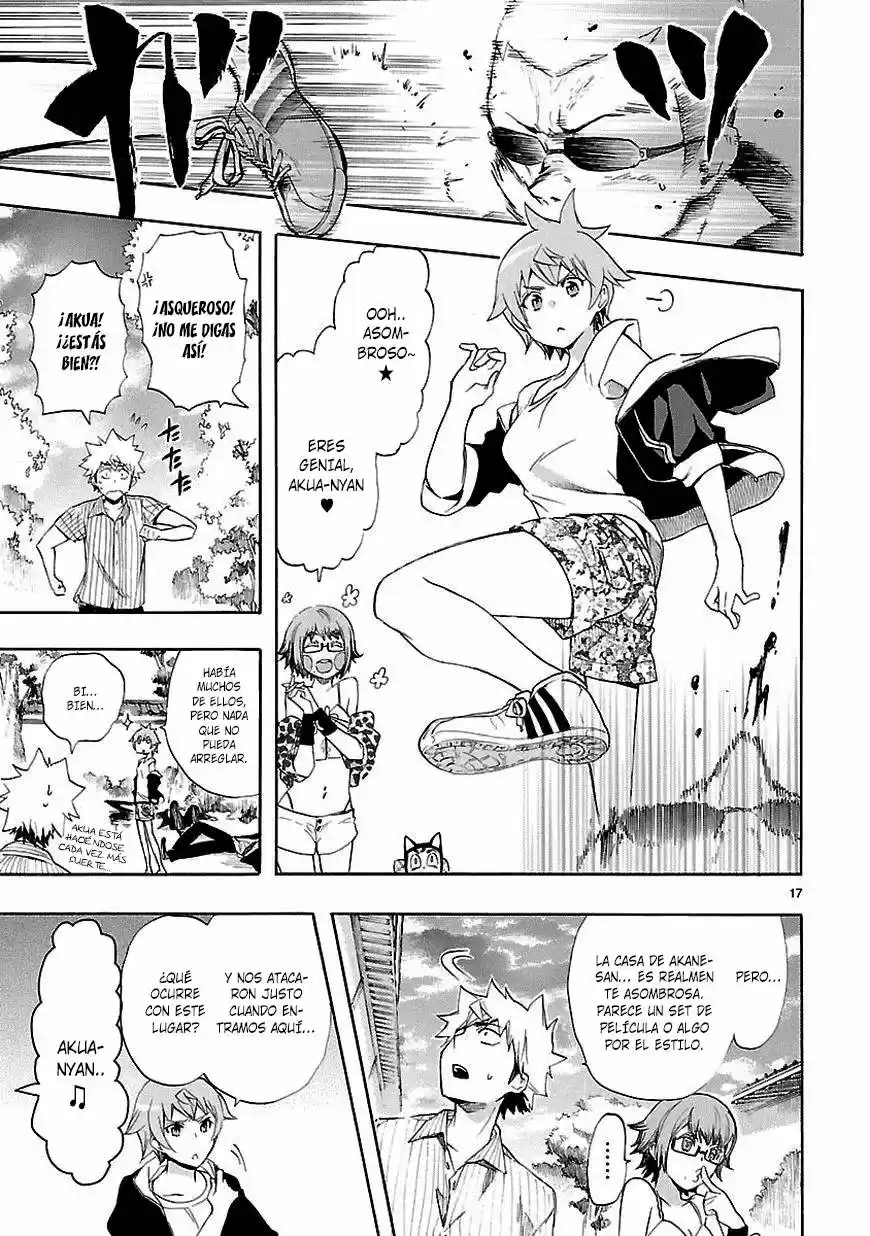 Renai Boukun (2012) - Capítulo 21 - Página 21 - LectorTMOo
