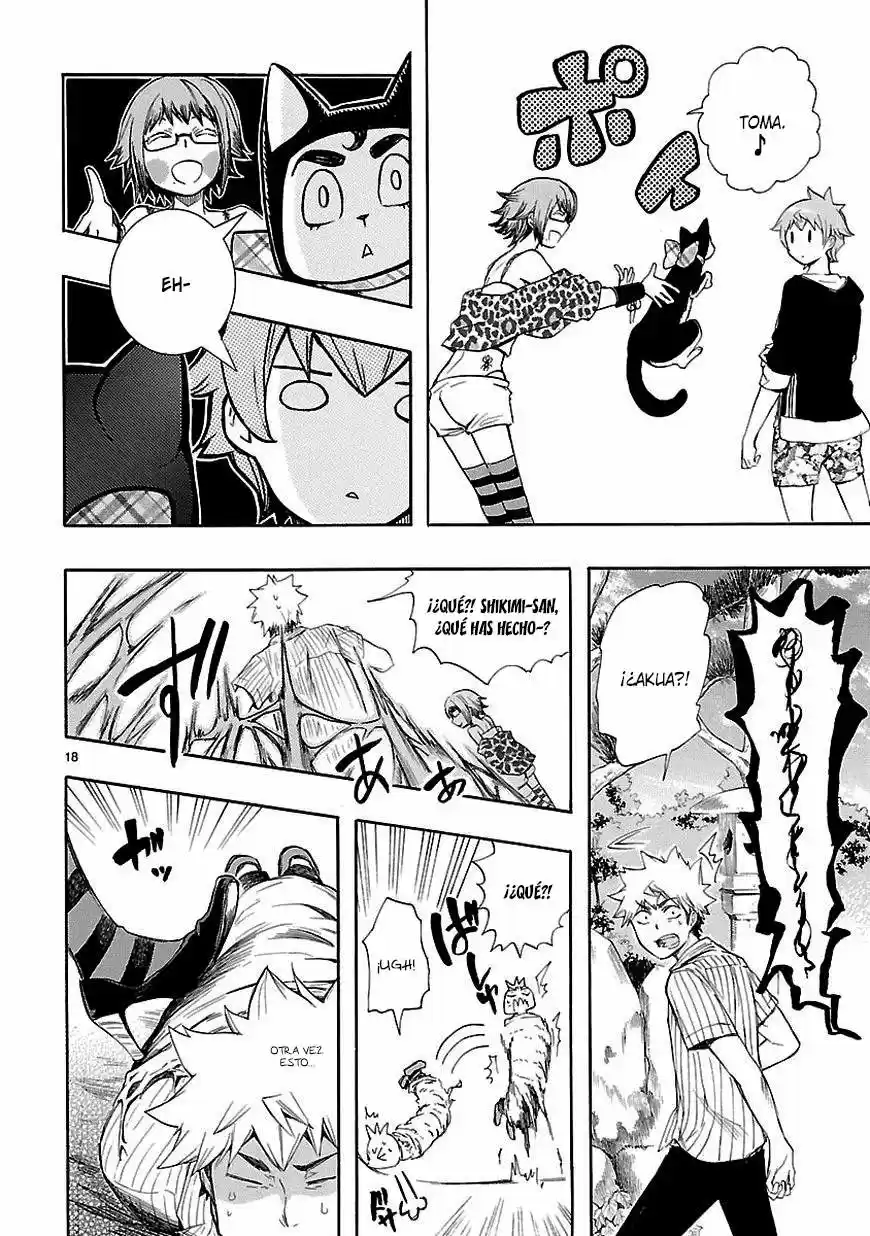 Renai Boukun (2012) - Capítulo 21 - Página 22 - LectorTMOo