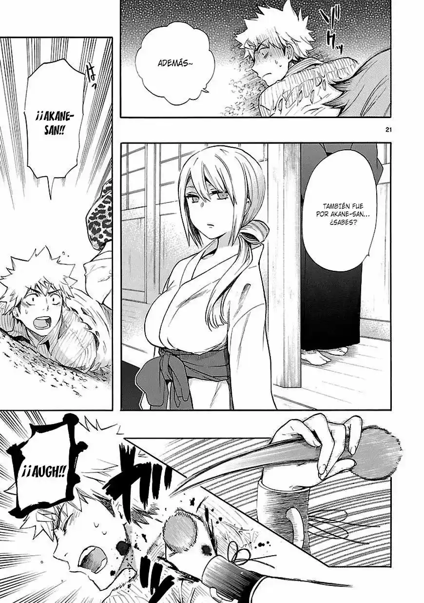 Renai Boukun (2012) - Capítulo 21 - Página 25 - LectorTMOo