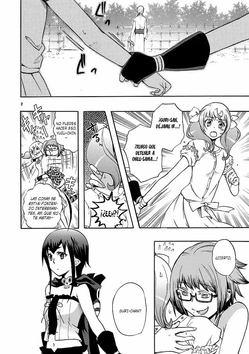 Renai Boukun (2012) - Capítulo 22 - Página 6 - LectorTMOo