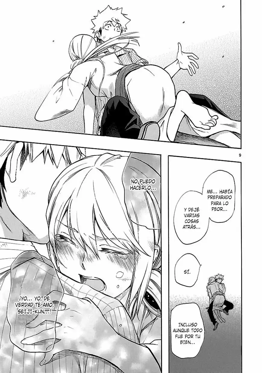 Renai Boukun (2012) - Capítulo 22 - Página 13 - LectorTMOo