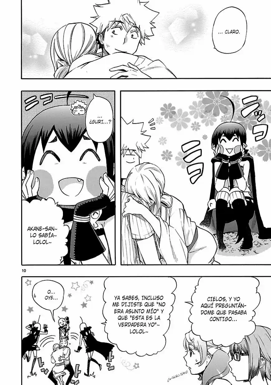 Renai Boukun (2012) - Capítulo 22 - Página 14 - LectorTMOo