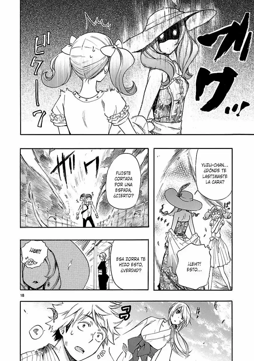 Renai Boukun (2012) - Capítulo 22 - Página 22 - LectorTMOo