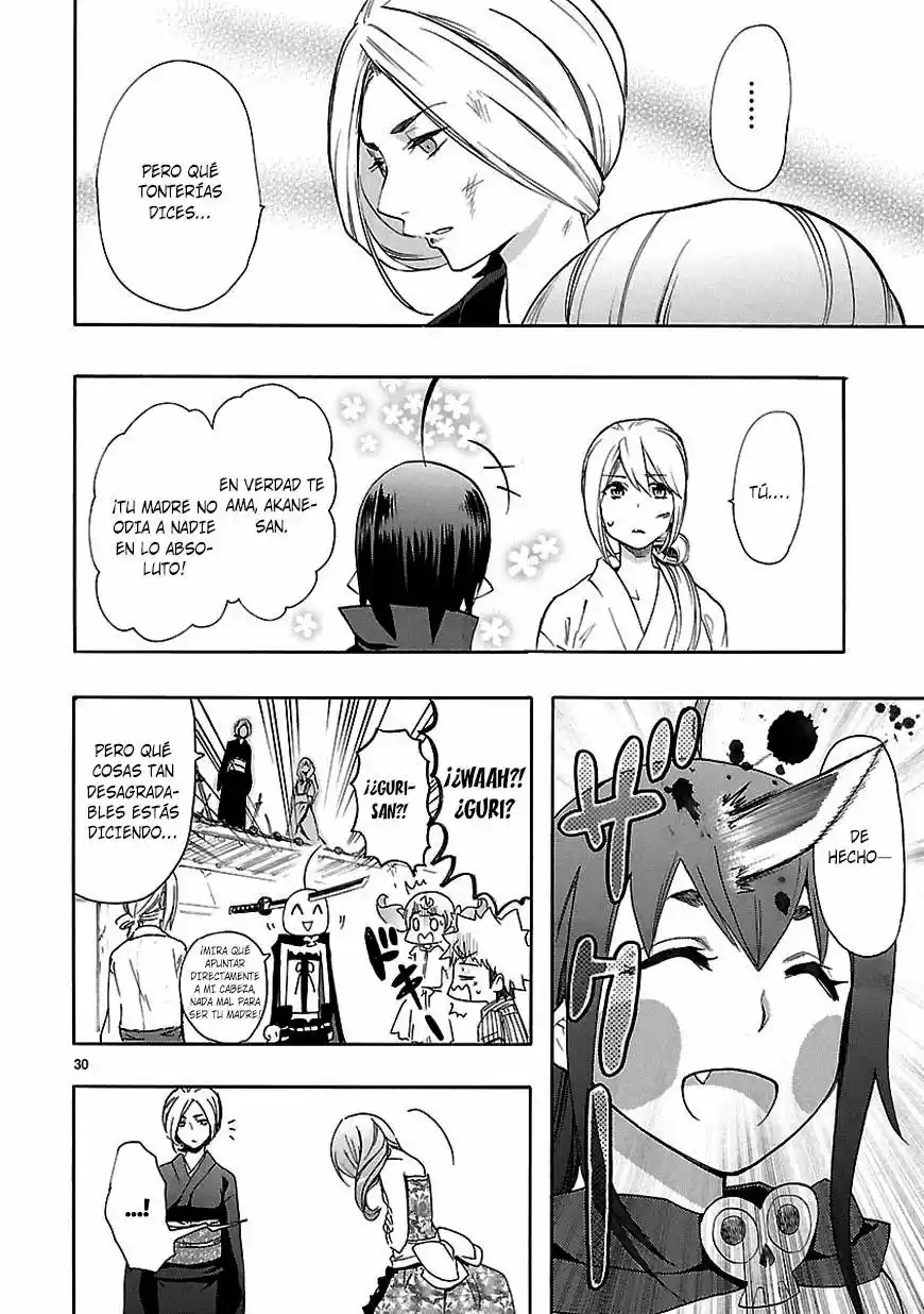 Renai Boukun (2012) - Capítulo 22 - Página 33 - LectorTMOo