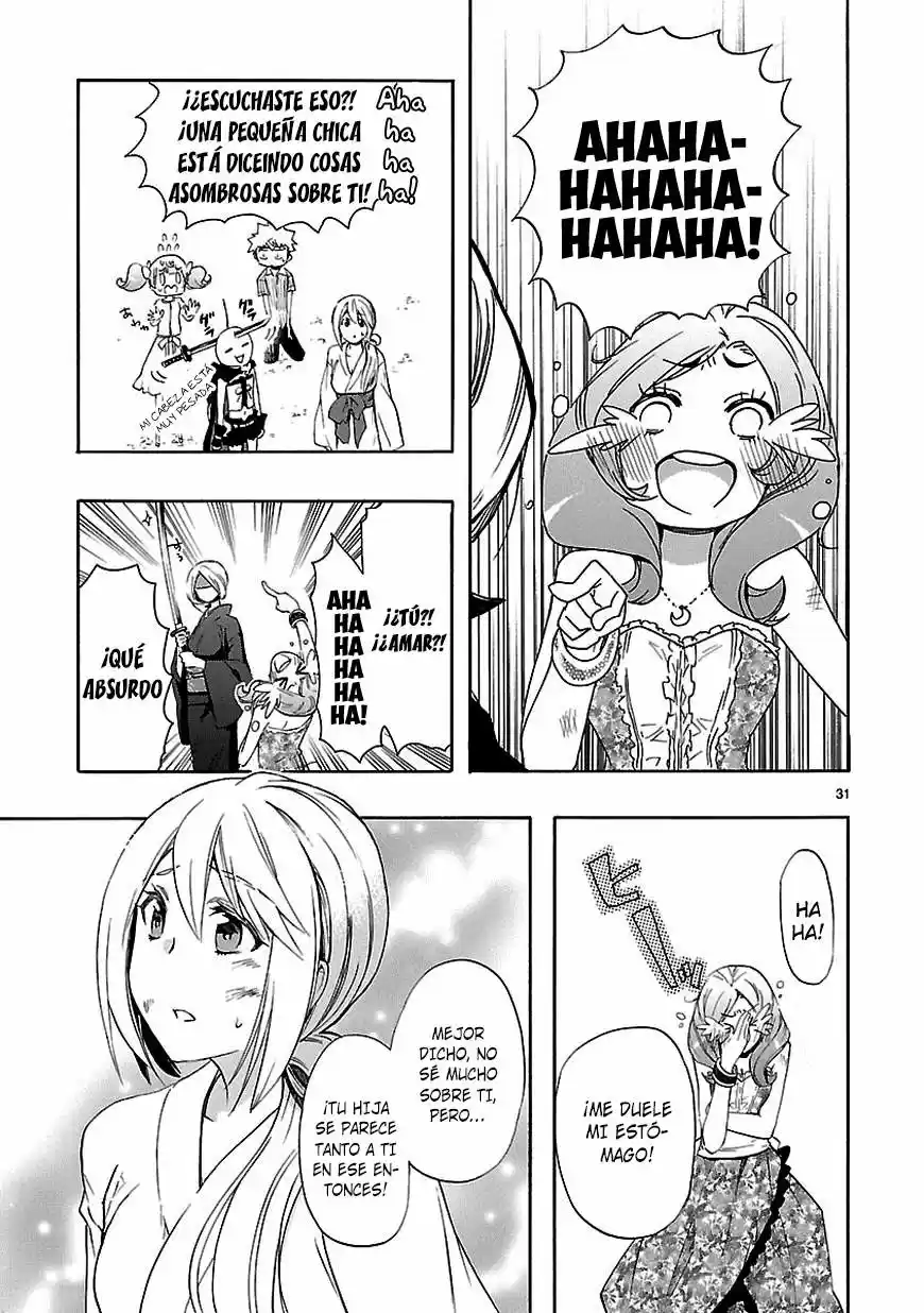 Renai Boukun (2012) - Capítulo 22 - Página 34 - LectorTMOo