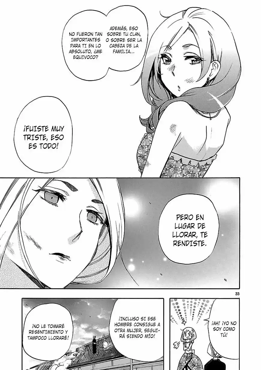 Renai Boukun (2012) - Capítulo 22 - Página 36 - LectorTMOo