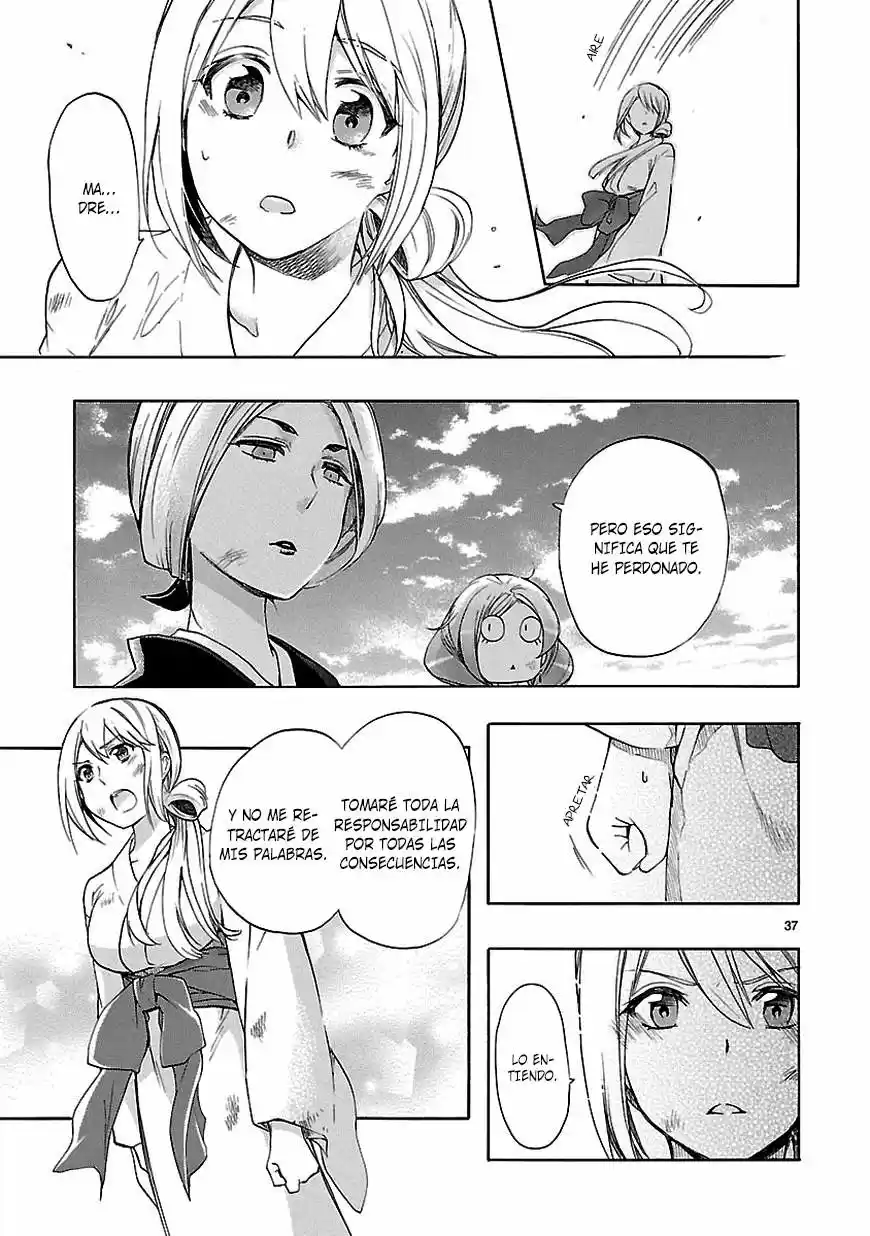 Renai Boukun (2012) - Capítulo 22 - Página 40 - LectorTMOo
