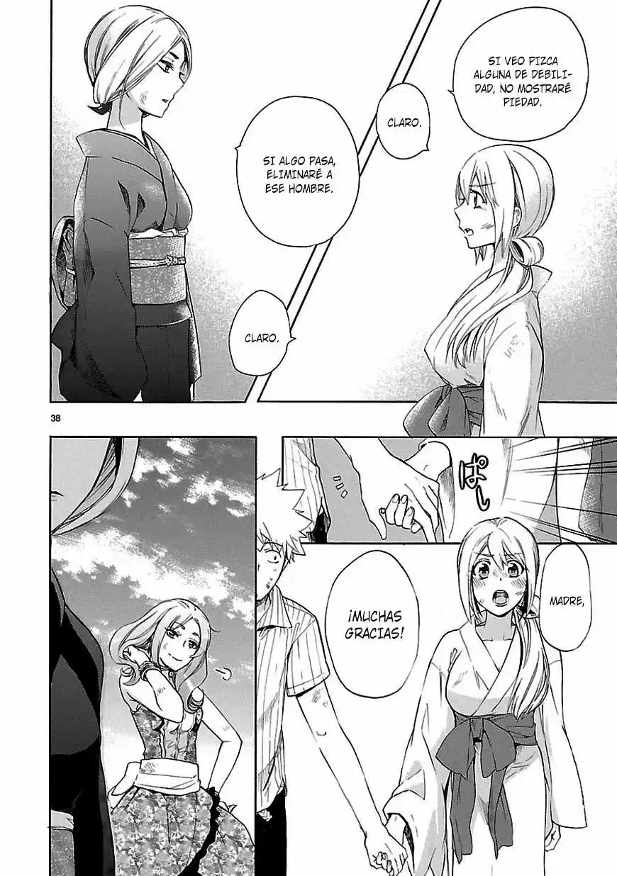 Renai Boukun (2012) - Capítulo 22 - Página 41 - LectorTMOo