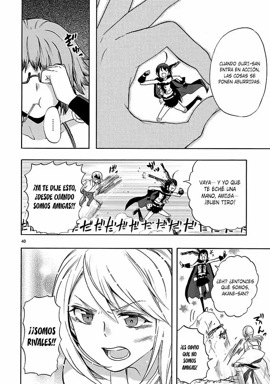 Renai Boukun (2012) - Capítulo 22 - Página 43 - LectorTMOo