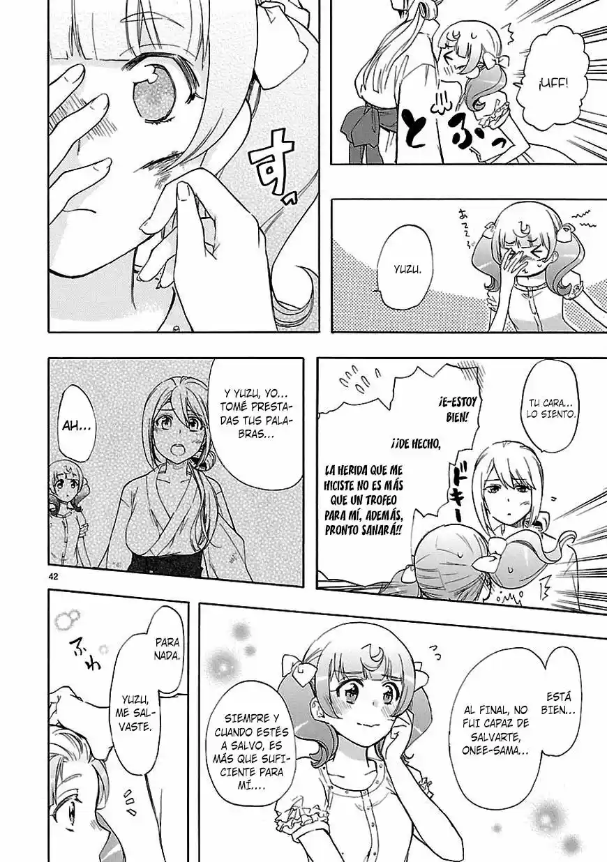 Renai Boukun (2012) - Capítulo 22 - Página 45 - LectorTMOo