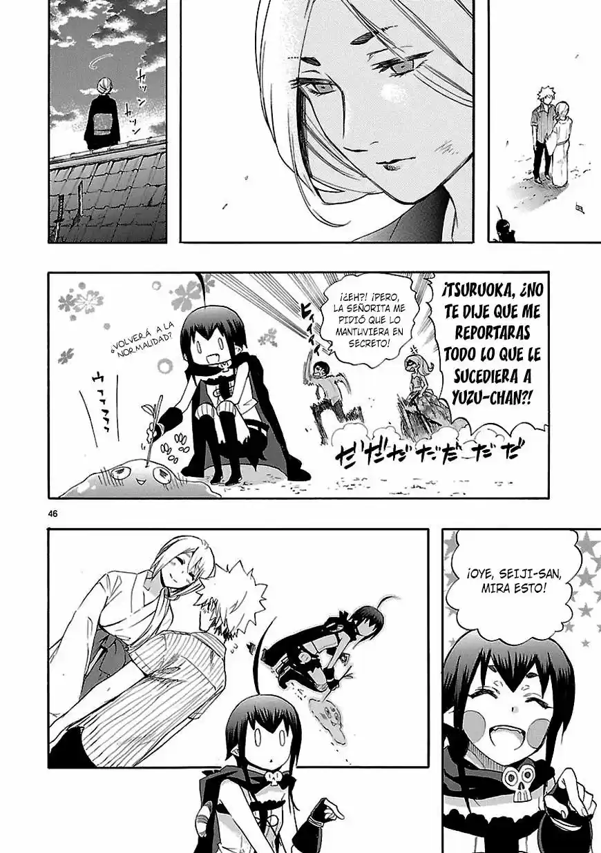 Renai Boukun (2012) - Capítulo 22 - Página 49 - LectorTMOo