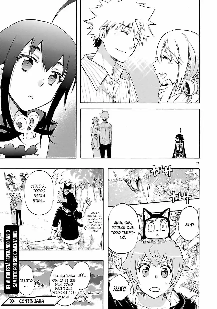 Renai Boukun (2012) - Capítulo 22 - Página 50 - LectorTMOo