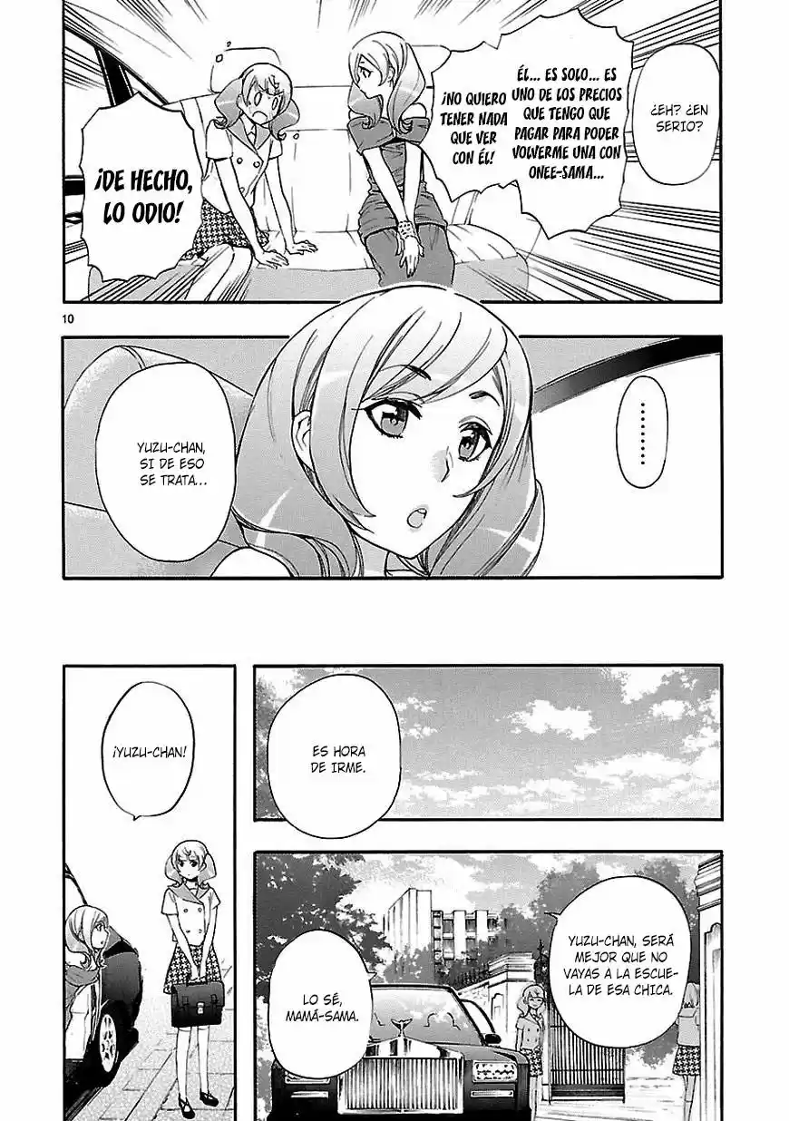 Renai Boukun (2012) - Capítulo 23 - Página 13 - LectorTMOo