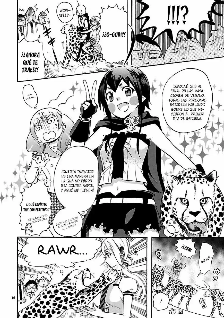 Renai Boukun (2012) - Capítulo 23 - Página 19 - LectorTMOo