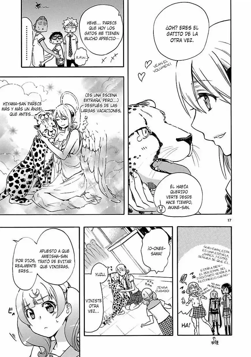Renai Boukun (2012) - Capítulo 23 - Página 20 - LectorTMOo