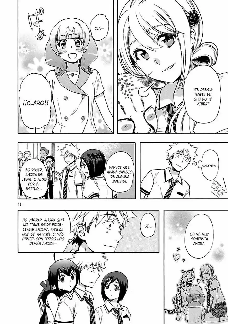 Renai Boukun (2012) - Capítulo 23 - Página 21 - LectorTMOo