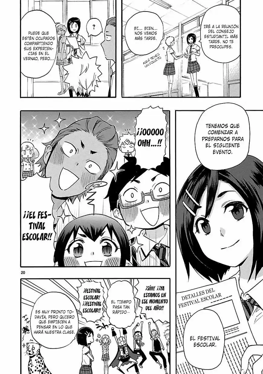 Renai Boukun (2012) - Capítulo 23 - Página 23 - LectorTMOo
