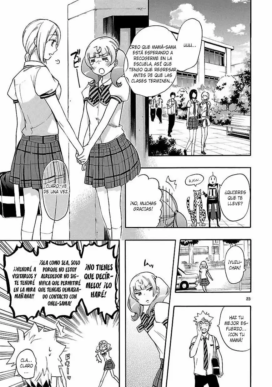 Renai Boukun (2012) - Capítulo 23 - Página 26 - LectorTMOo