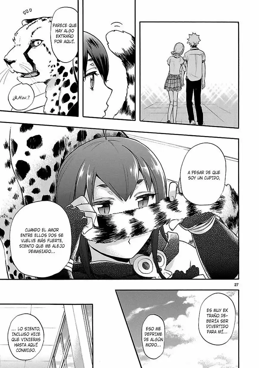 Renai Boukun (2012) - Capítulo 23 - Página 30 - LectorTMOo